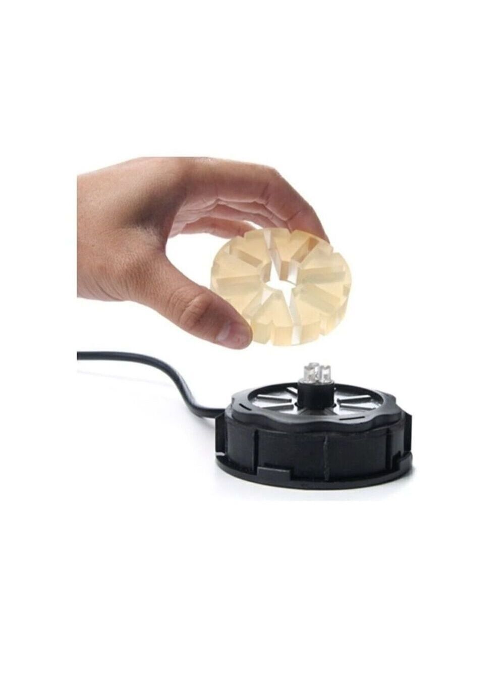 WESTINGHOUSE Scenterrific Fragrance Warmer Simulates A Warm Candle Glow - Picture 6 of 6